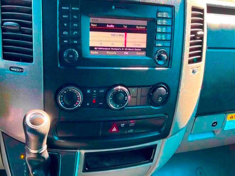 2014 Freightliner Sprinter 3500