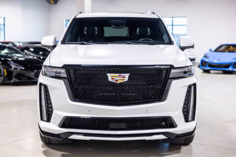2024 Cadillac Escalade-V