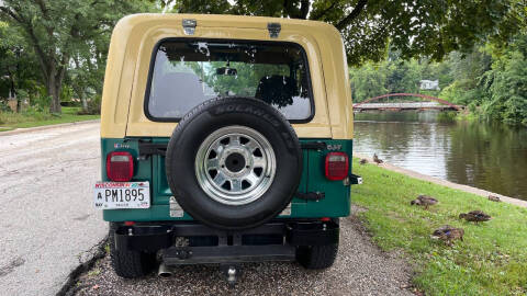 1980 Jeep CJ-7