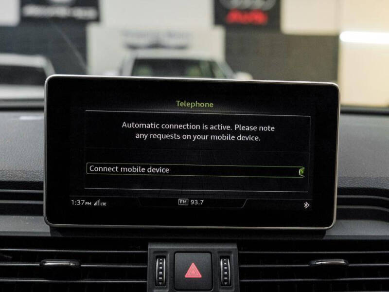 2019 Audi Q5 quattro Premium Plus 45 TFSI