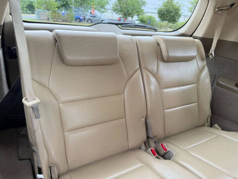 2009 Acura MDX SH-AWD