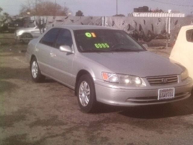 2001 Toyota Camry for sale at Valley Auto Sales & Advanced Equipment in Stockton CA