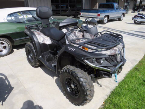 2018 CF Moto CFORCE