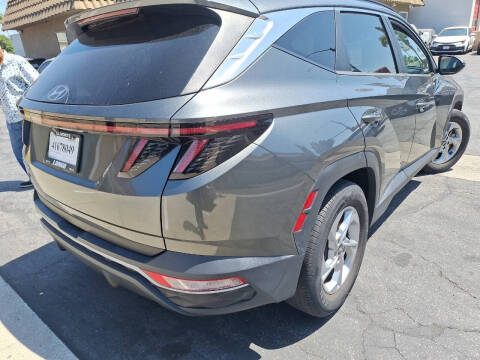 2022 Hyundai Tucson SEL