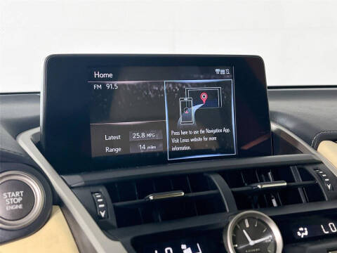 2021 Lexus NX 300
