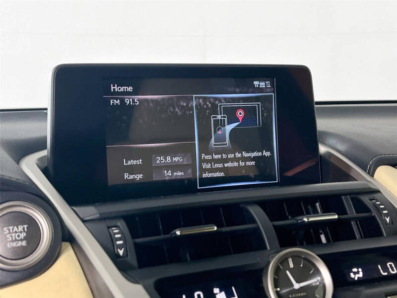 2021 Lexus NX 300