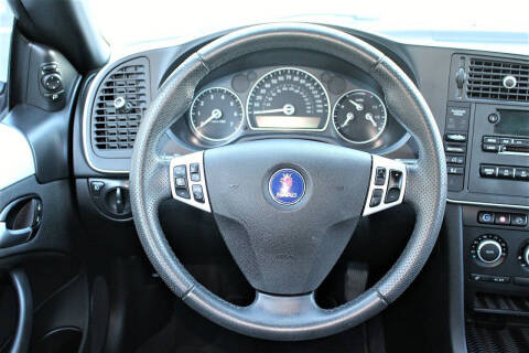 2008 Saab 9-3 2.0T
