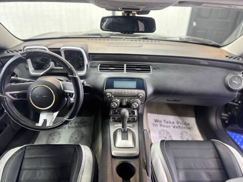 2010 Chevrolet Camaro LT