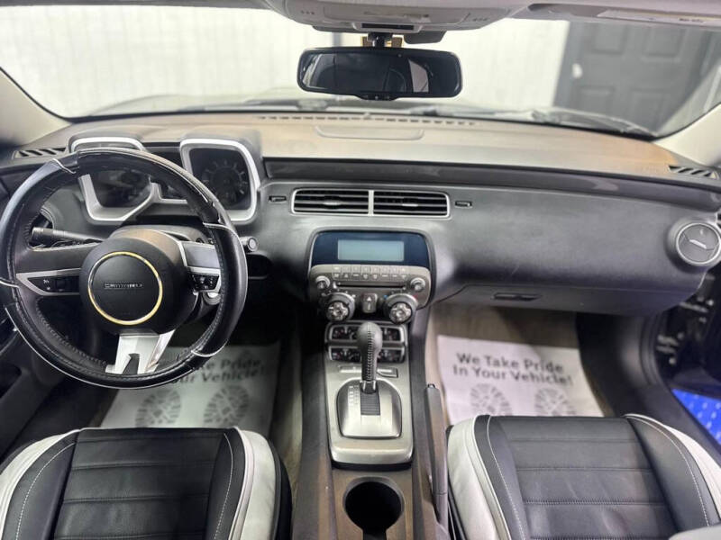 2010 Chevrolet Camaro LT