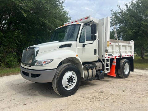 2016 International DuraStar 4300