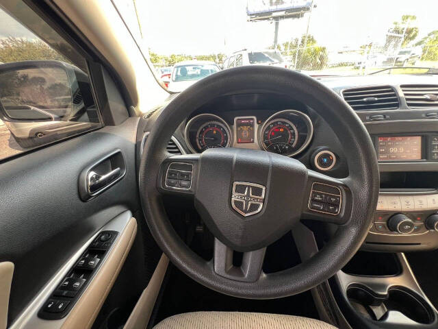 2012 Dodge Journey for sale at JOHNS AUTO SALES LLC in Apopka, FL