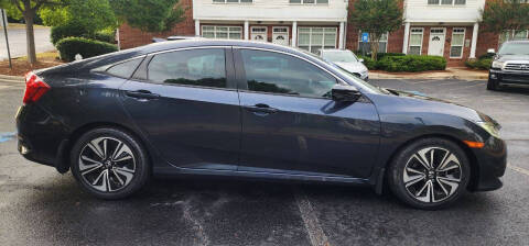 2016 Honda Civic EX-T