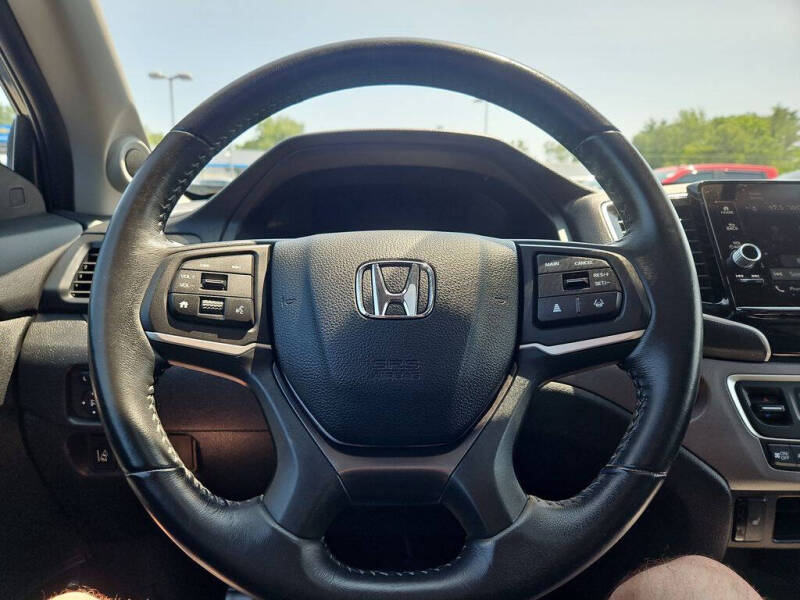 2024 Honda Ridgeline RTL