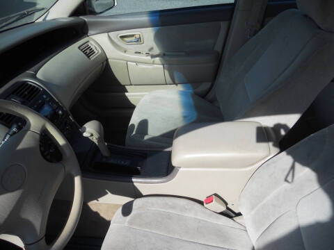 2001 Toyota Avalon XL