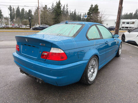 2004 BMW M3