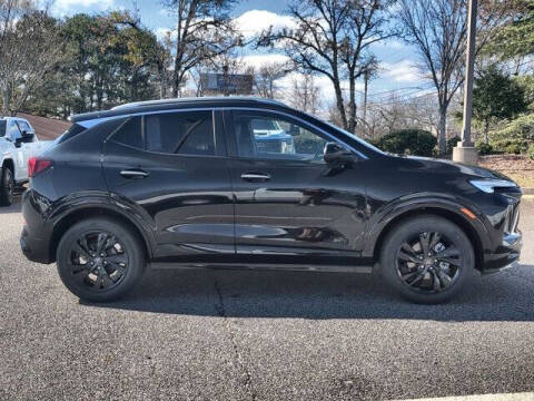 2026 Buick Encore GX Sport Touring