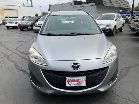 2012 Mazda MAZDA5 Sport