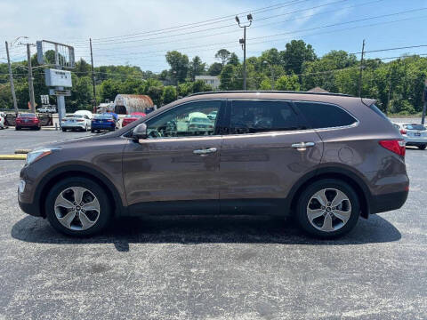 2014 Hyundai Santa Fe GLS