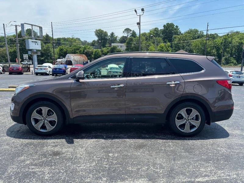 2014 Hyundai Santa Fe GLS