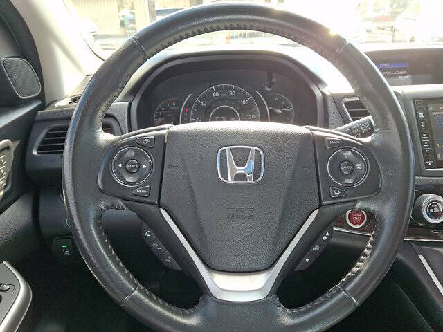 2016 Honda CR-V Touring