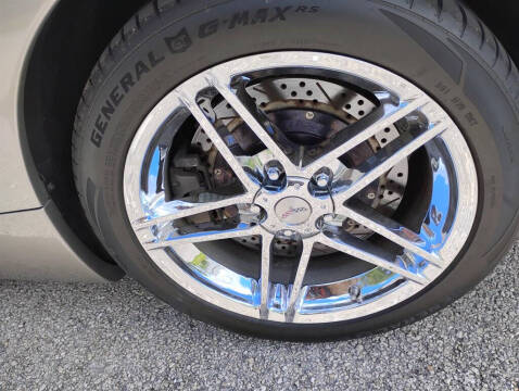 1999 Chevrolet Corvette