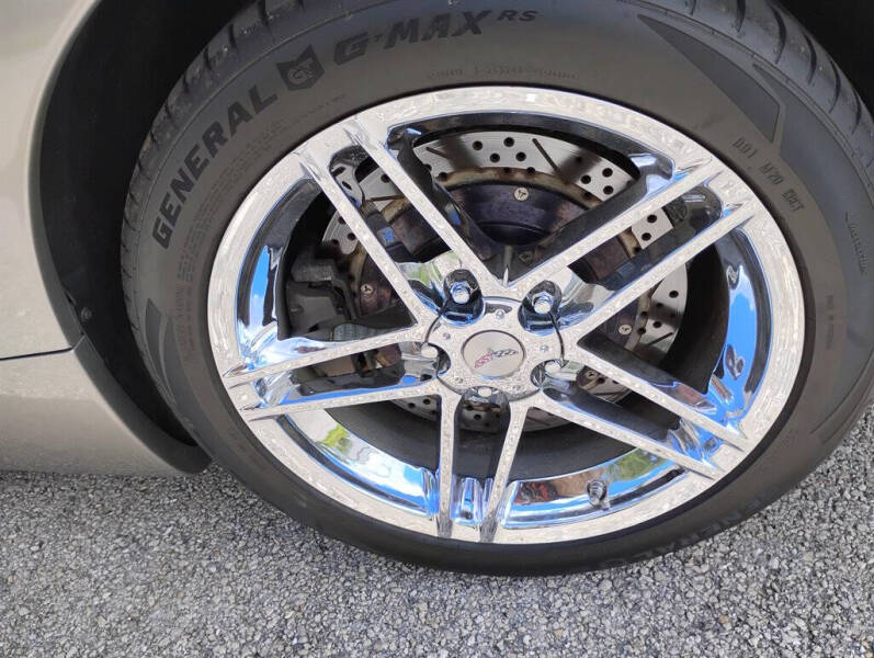 1999 Chevrolet Corvette