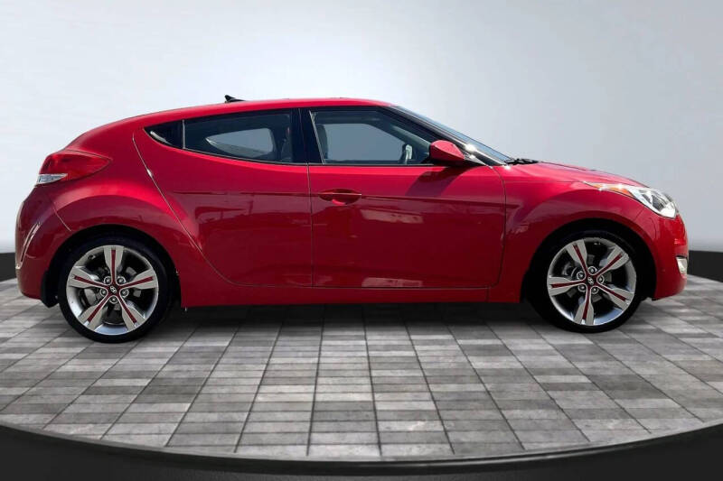 2012 Hyundai Veloster