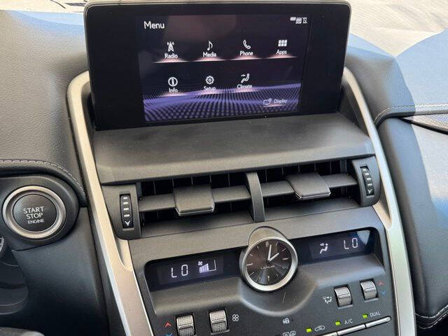2019 Lexus NX 300