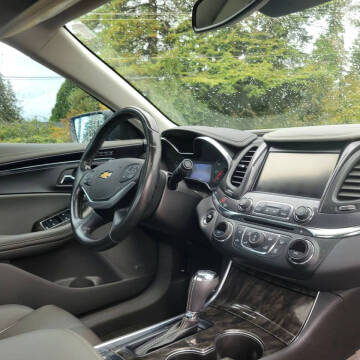 2014 Chevrolet Impala LTZ