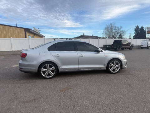 2016 Volkswagen Jetta 2.0T GLI SEL