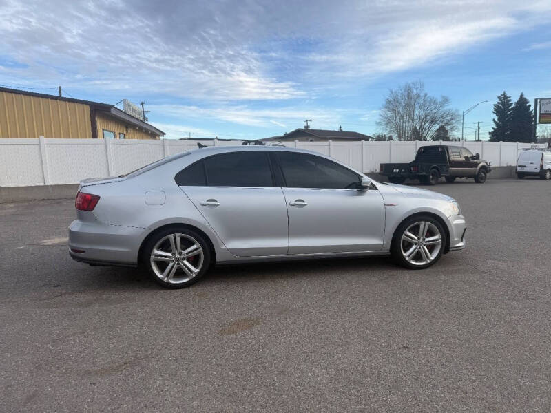 2016 Volkswagen Jetta 2.0T GLI SEL
