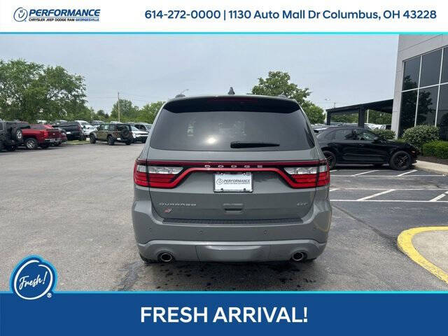 2024 Dodge Durango GT Premium
