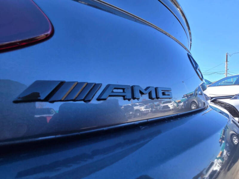 2018 Mercedes-Benz C-Class AMG C 63 S