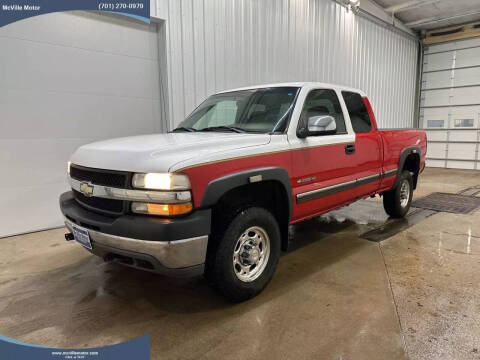 2002 Chevrolet Silverado 2500HD