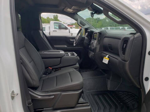 2026 Chevrolet Silverado 1500 Work Truck