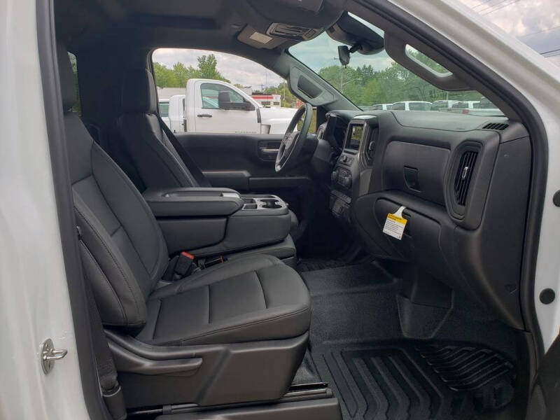 2026 Chevrolet Silverado 1500 Work Truck