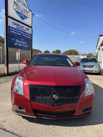 2009 Cadillac CTS 3.6L V6