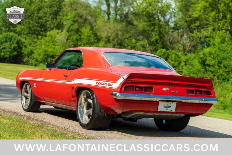 1969 Chevrolet Camaro