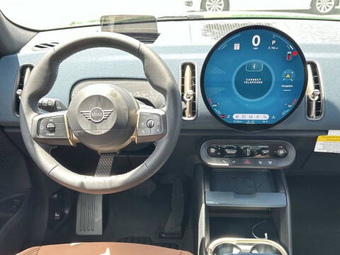 2027 MINI Countryman S ALL4