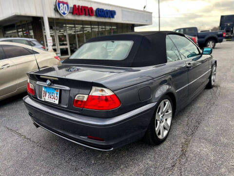 2003 BMW 3 Series 325Ci