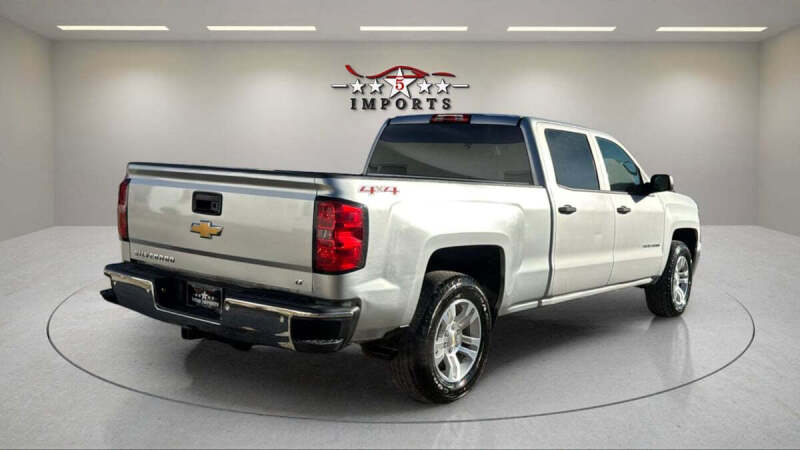 2014 Chevrolet Silverado 1500