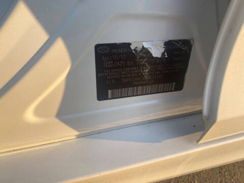 2011 Hyundai Sonata SE