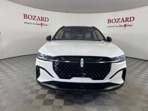 2025 Lincoln Nautilus Hybrid Reserve