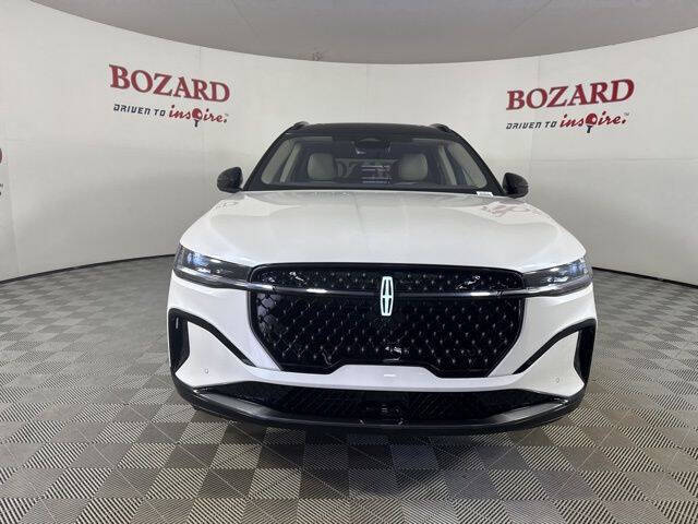 2025 Lincoln Nautilus Hybrid Reserve