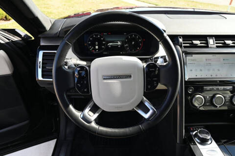 2019 Land Rover Discovery HSE