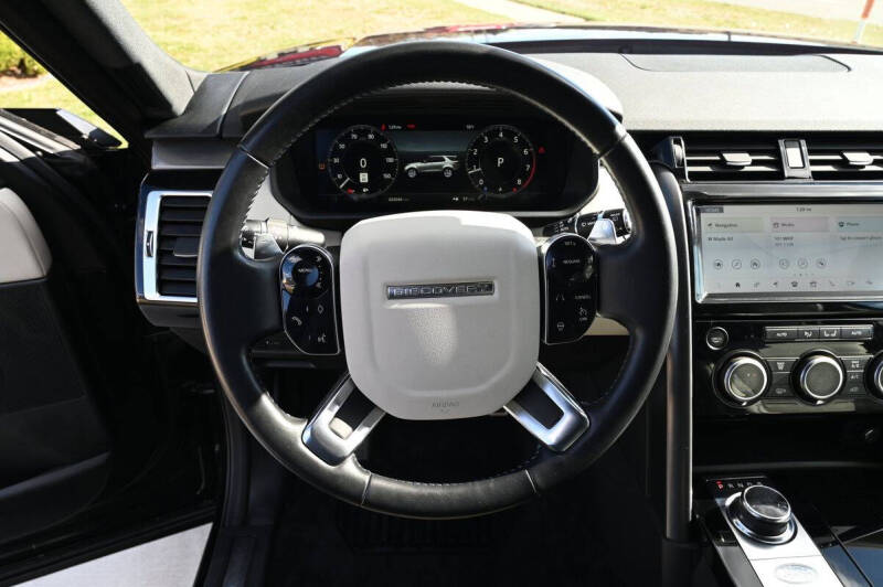 2019 Land Rover Discovery HSE