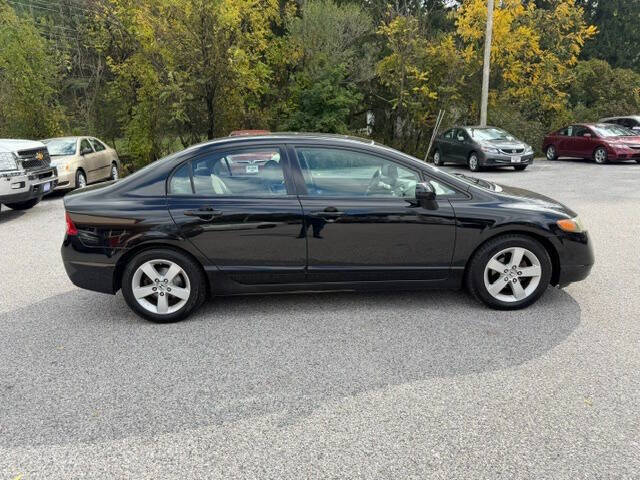 2008 Honda Civic EX