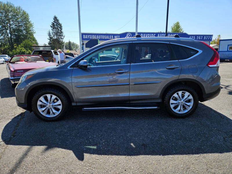 2012 Honda CR-V EX-L w/Navi