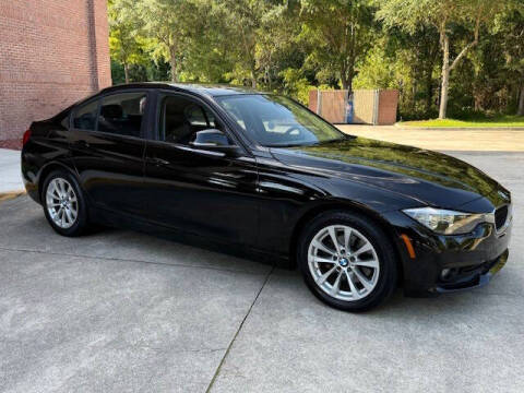 2016 BMW 3 Series 320i