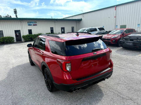 2023 Ford Explorer ST